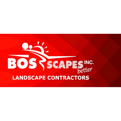 Bos Scapes Inc - Architectes paysagistes