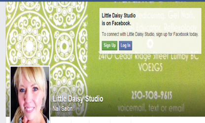 View Little Daisy Studio’s Victoria profile