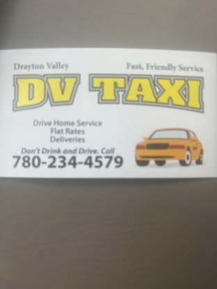 DV TAXI Inc. - Taxis