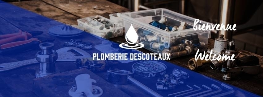 Plomberie Descoteaux - Plombiers et entrepreneurs en plomberie