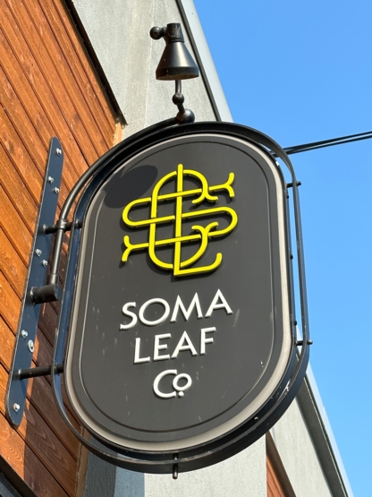 Soma Leaf Co - Shopping, Boutiques & Retail