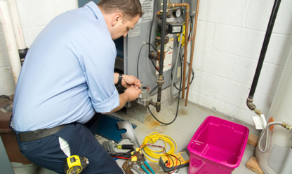 Countryside Heating - Heating Contractors