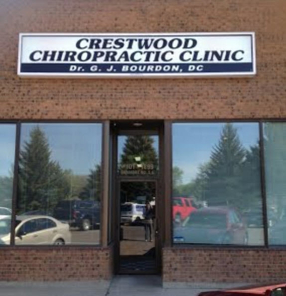 Voir le profil de Crestwood Chiropractic Clinic - Medicine Hat