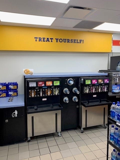 On The Run - Convenience Store - Dépanneurs