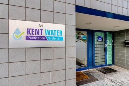 Kent Water Purification Systems - Water Filters & Water Purification Equipment