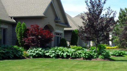 Maple Leaf Lawn Maintenance - Paysagistes et aménagement extérieur