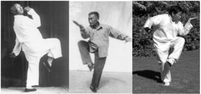 Voir le profil de Fu Style Tai Chi, Pa Qua, Hsing Yi - Ladner