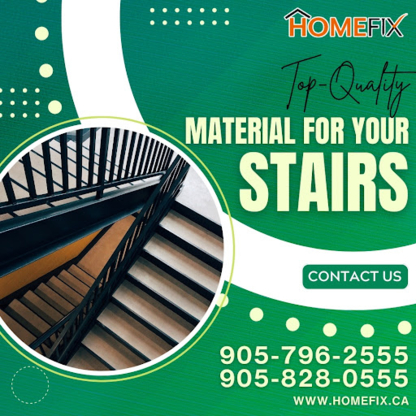 HOMEFIX - Hardware Stores