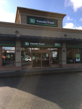 TD Canada Trust Branch and ATM - Banks