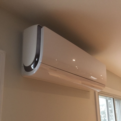 Le Groupe Eco Air - Ventilation Contractors