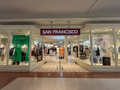 San Francisco - Magasins de vêtements pour femmes