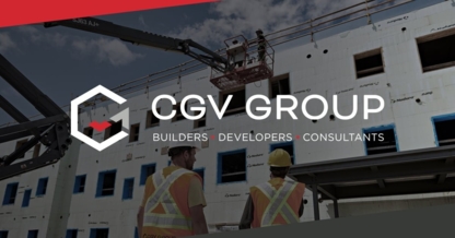 CGV Group - Entrepreneurs généraux