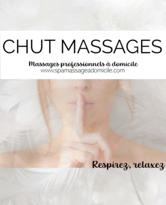 Chut Massages - Massothérapeutes