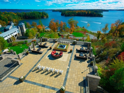 JW Marriott The Rosseau Muskoka Resort & Spa - Restaurants