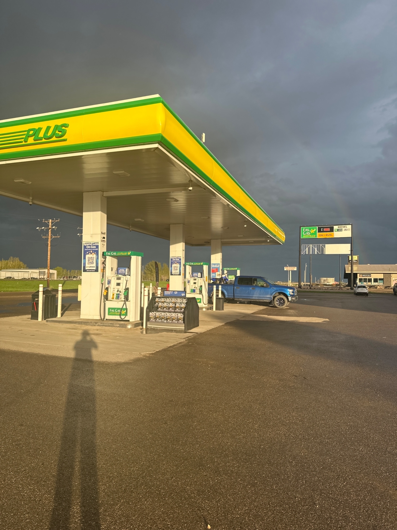 Fas Gas Plus - Gas Station - Gas Stations