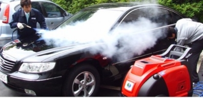 Eco Steam Car Detailing - Car Detailing