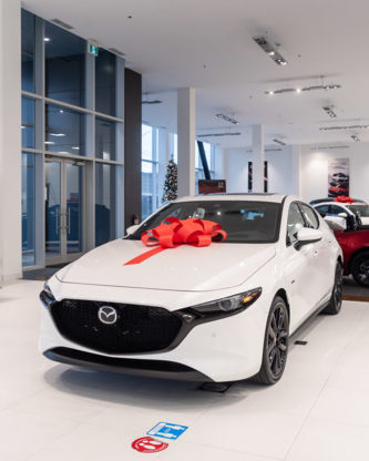 Mazda Gabriel St-Laurent - Concessionnaires d'autos neuves