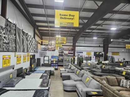 Surplus Furniture & Mattress Warehouse - Magasins de meubles