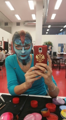 Face Painting Montreal - Event Planners