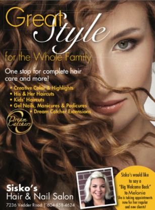 Men S Hair Cut In Sardis Bc Yellowpages Ca