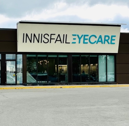 Innisfail Eyecare Centre - Lunetteries