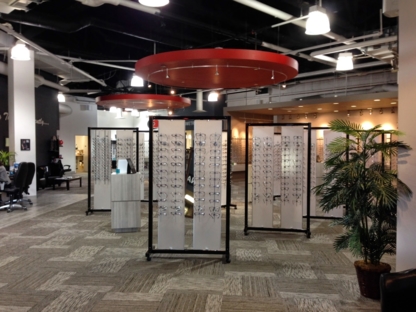 Optiks International - Victoria - Uptown - Opticians