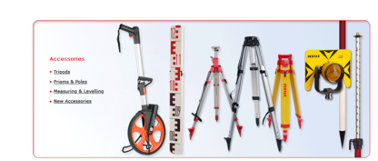 3S Surveying Supplies - Surveying Instruments & Supplies