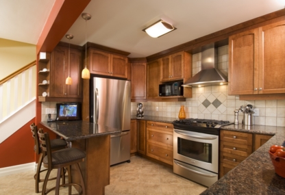 Kresign Cabinetry - Kitchen Cabinets
