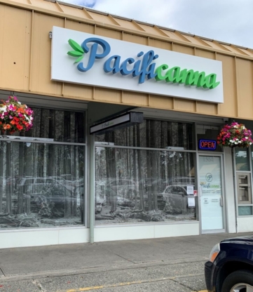 Pacificanna Victoria Fairfield - Tobacco Stores