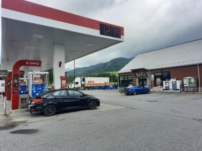 Couche-Tard - Gas Stations