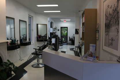 Barber Cuts - Hair Salons