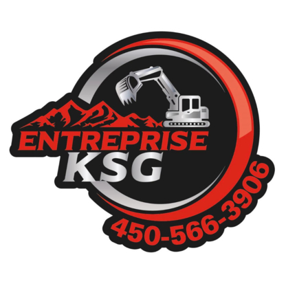 Entreprise KSG - Entrepreneurs en excavation