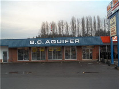 B C Aquifer - Water Treatment Equipment & Service