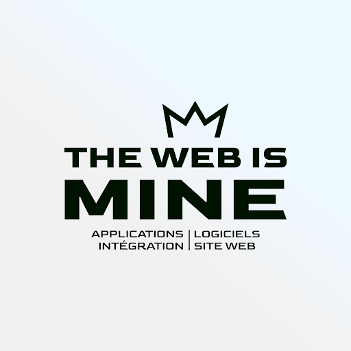 The Web Is Mine - Web Design & Development