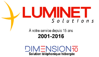 Luminet Solutions Inc - Musique d'attente et messagerie téléphonique