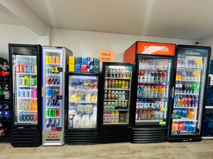 Shell - Stations-services