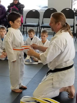 The Karate Dojo - Canada Goju Karate Federation - Écoles et cours d'arts martiaux et d'autodéfense