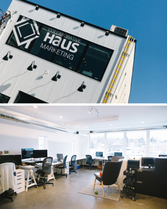 Collaborative Haus Marketing - Développement et conception de sites Web