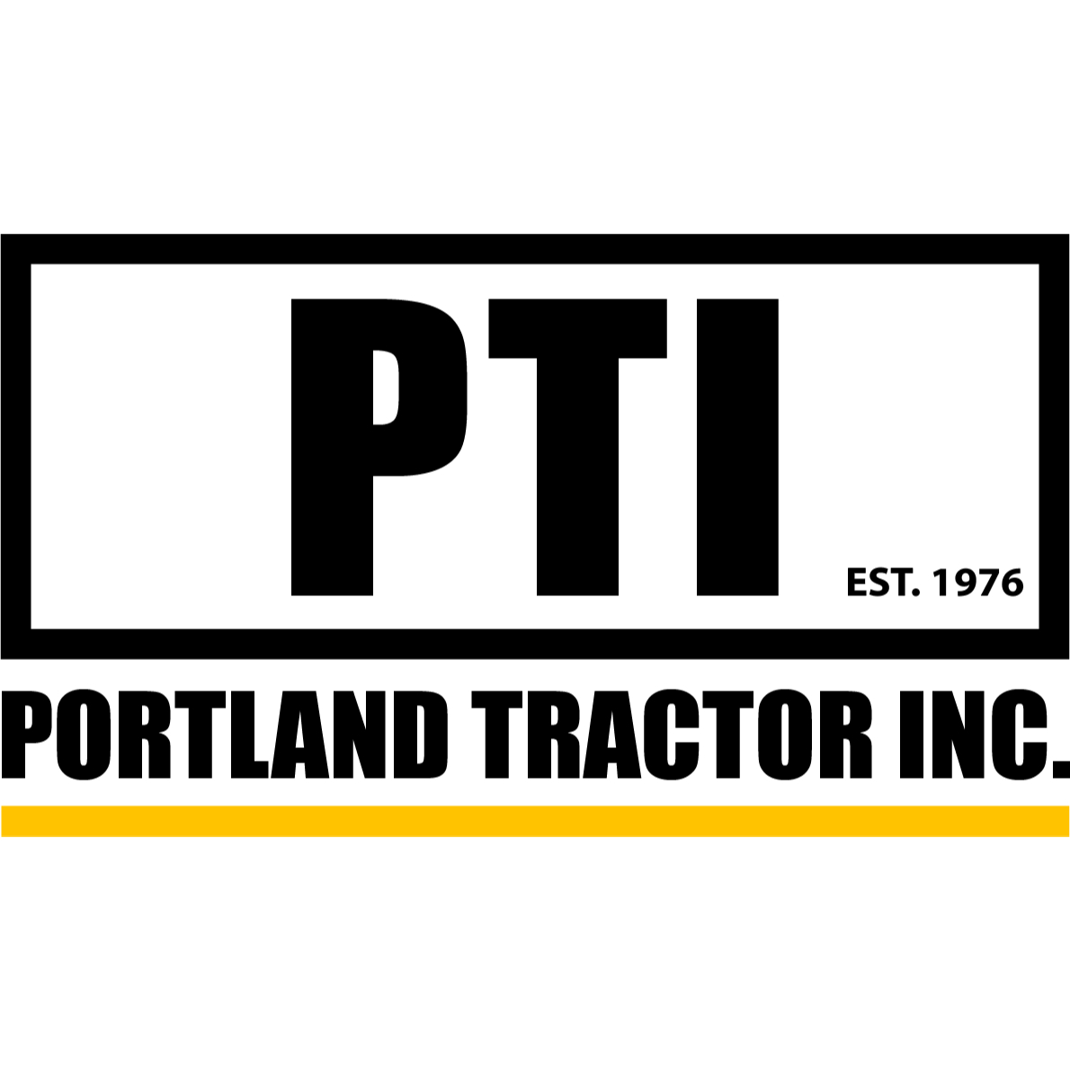 Portland Tractor, Inc. - PTI - Matériaux de construction