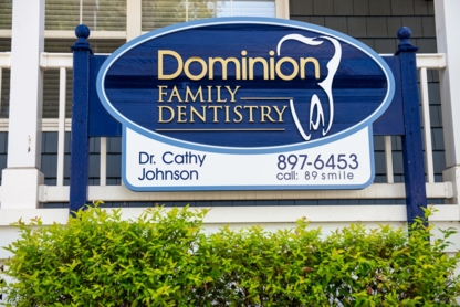 Dominion Family Dentistry - Traitement de blanchiment des dents