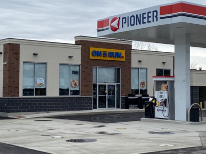 Pioneer - Gas Station - Stations-services