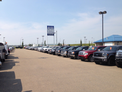 Red Deer Motors - Used Car Dealers