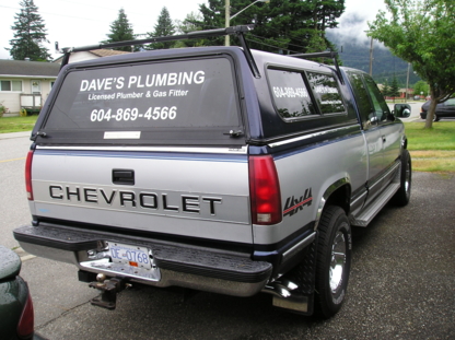 Dave's Plumbing - Plombiers et entrepreneurs en plomberie