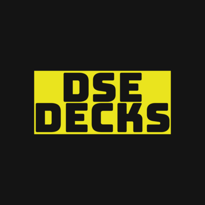 DSE Decks - Decks