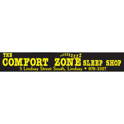 View The Comfort Zone Sleep Shop’s Port Perry profile
