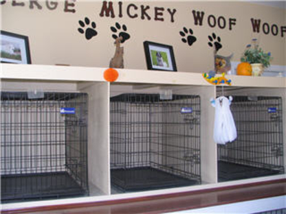 Auberge Mickey Woof Woof - Chenils