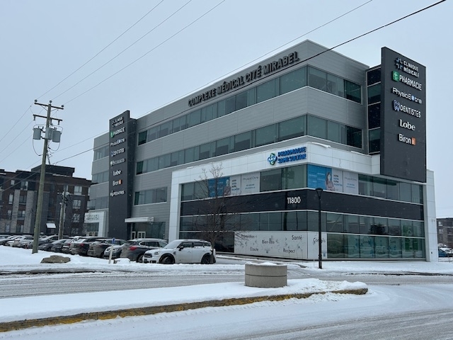 Biron - Laboratoire médical - Analytical & Testing Laboratories