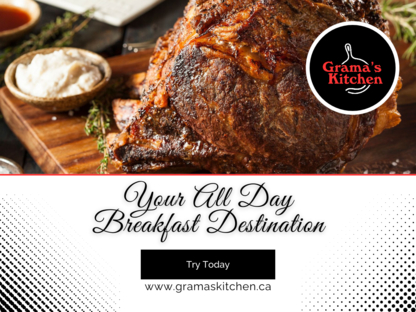 Grama's kitchen - Breakfast Restaurants