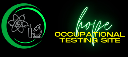 Hope Occupational Testing Site - Santé et sécurité au travail