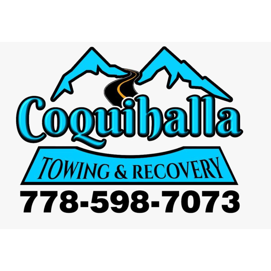 Coquihalla Towing & Recovery - Vehicle Towing